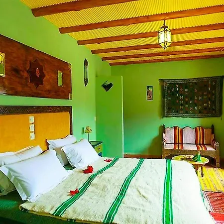 Riad Vallee Verte Asni Room photo