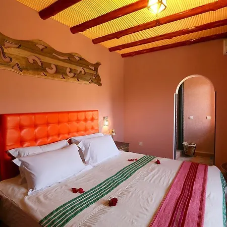 Riad Vallee Verte Asni Exterior photo