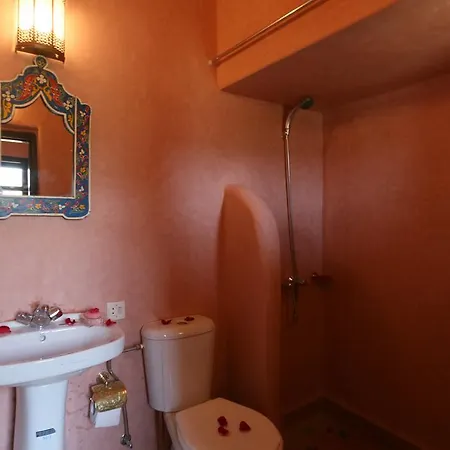 Riad Vallee Verte Asni Exterior photo