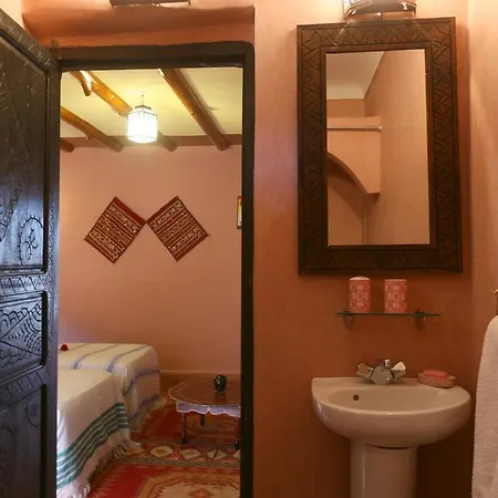 Riad Vallee Verte Asni Exterior photo