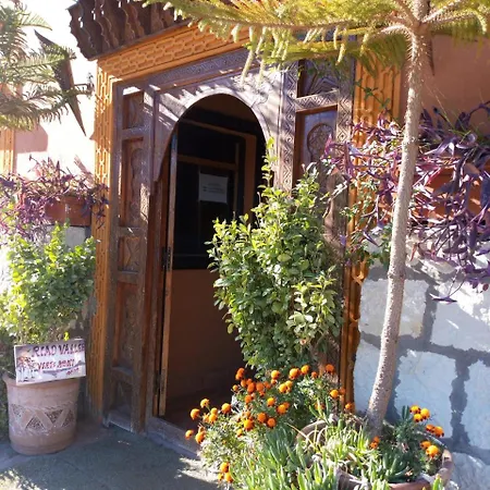 Riad Vallee Verte Asni Exterior photo