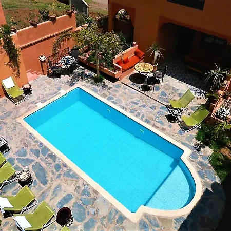 Riad Vallee Verte Asni Exterior photo